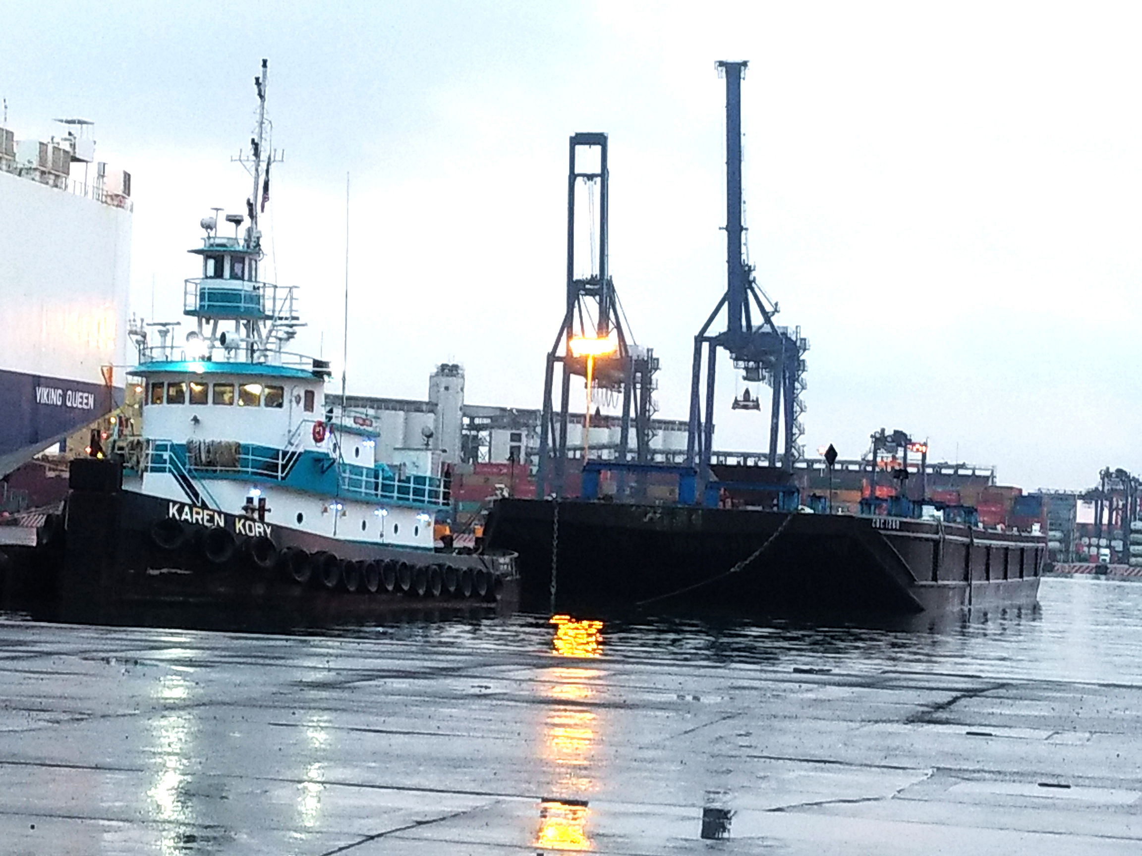 Off shore