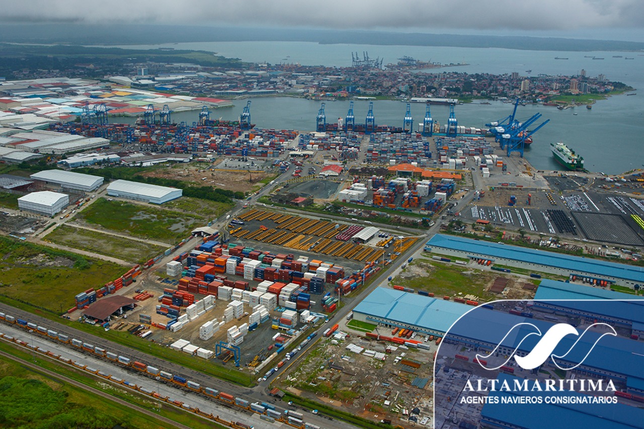 Los principales puertos marítimos y su conectividad en México