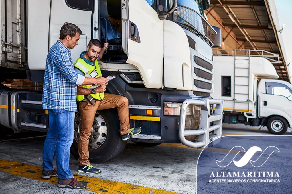 Las mejores recomendaciones para transportistas