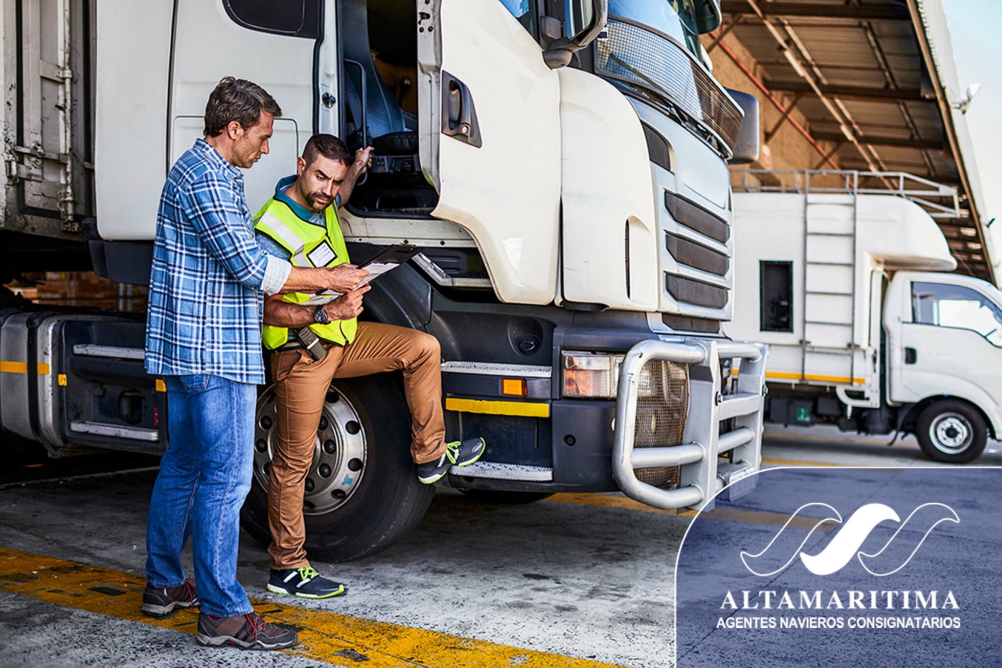 Las mejores recomendaciones para transportistas