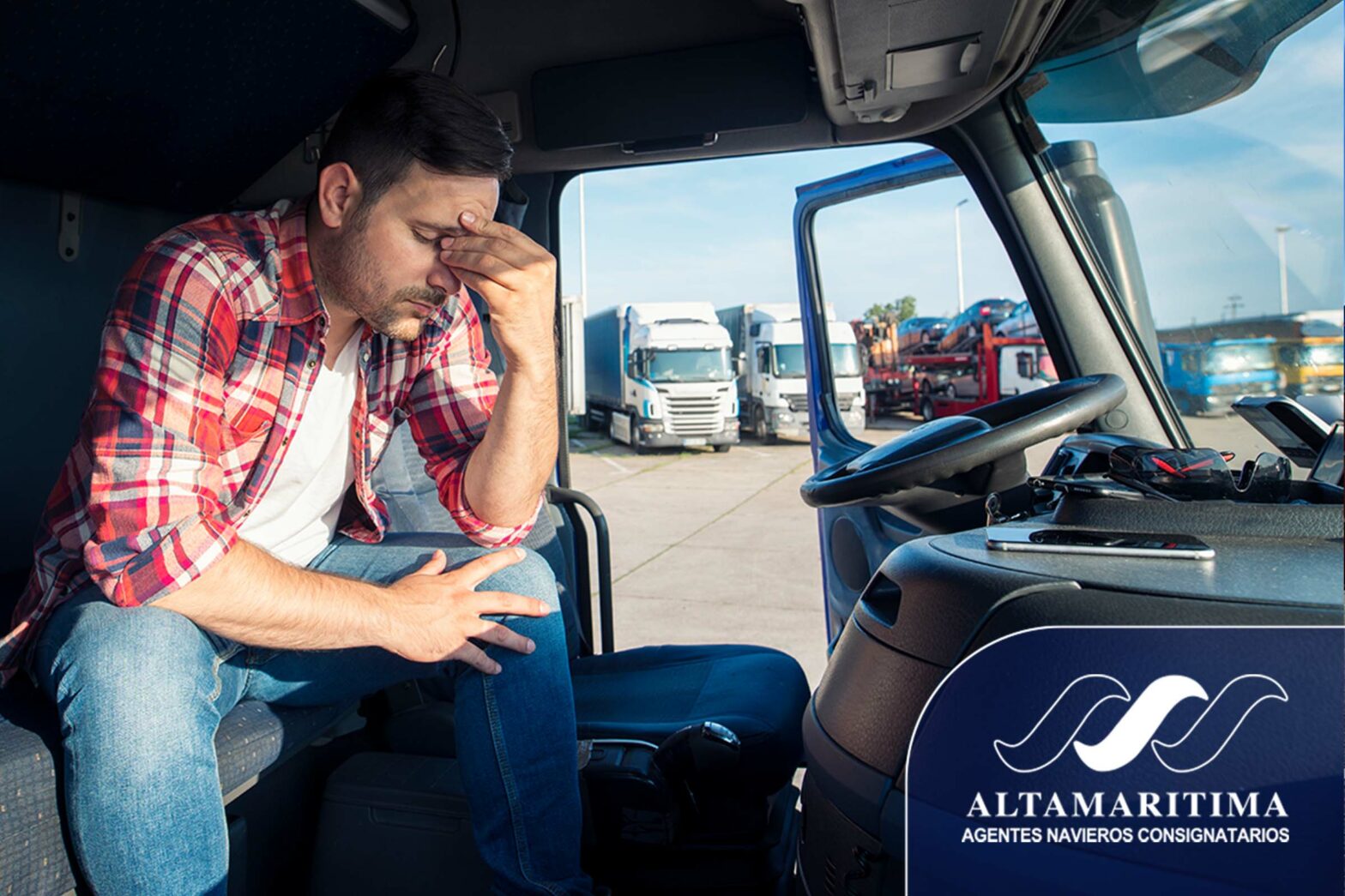 Los problemas más comunes del transporte de mercancías