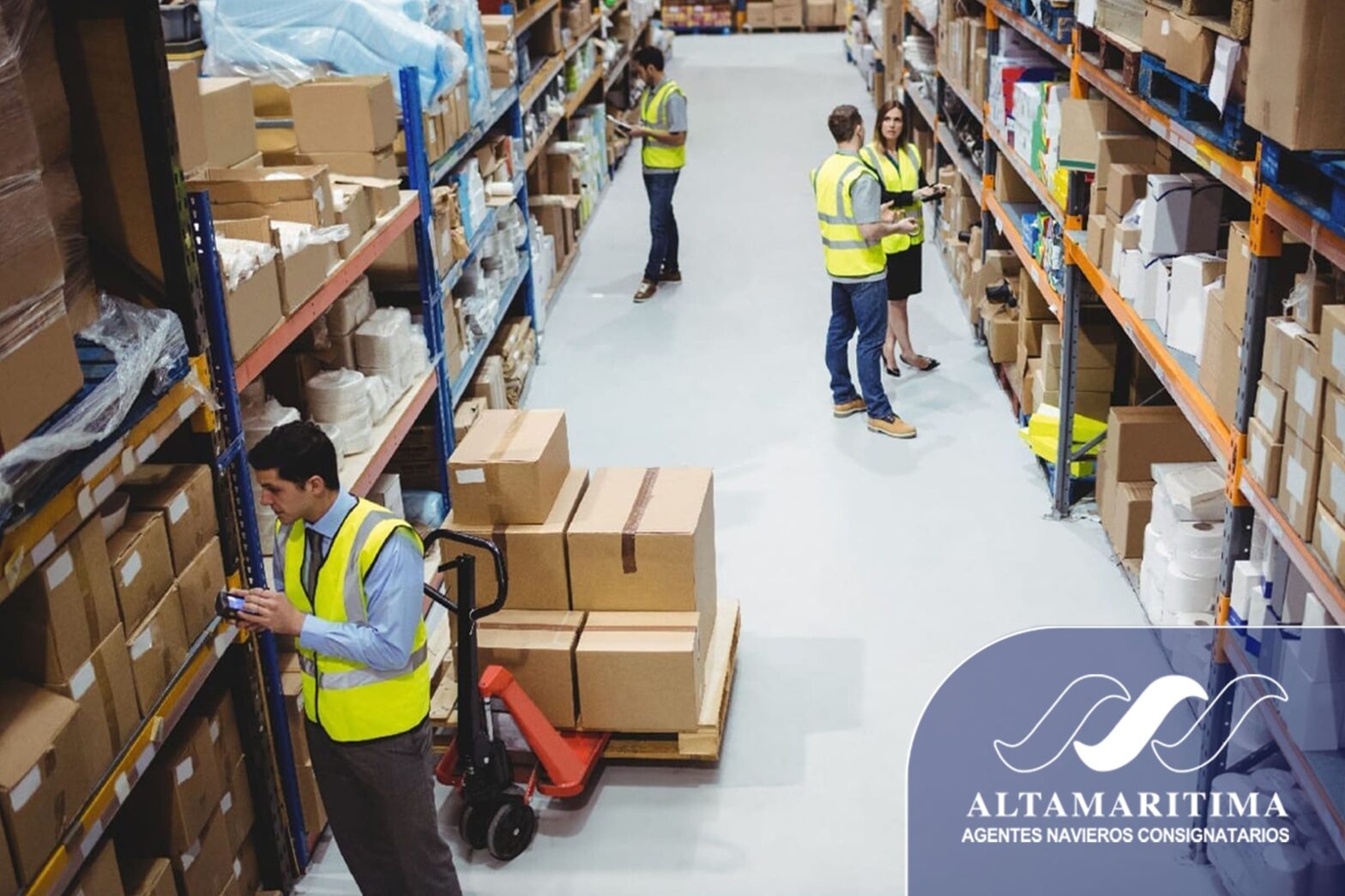 Qué es el almacenaje ‘on-demand’ o flexible y sus beneficios