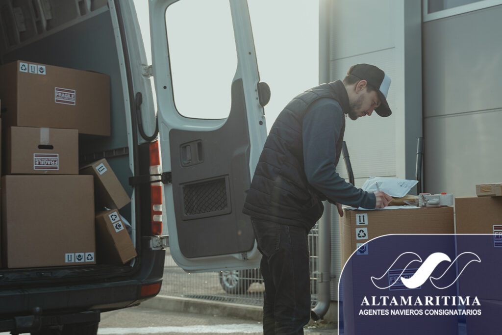¿Cómo se realiza el transporte de productos farmacéuticos?