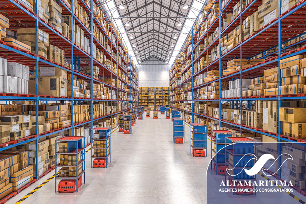Almacén automatizado: qué es, sus ventajas y porque debes aplicarlo