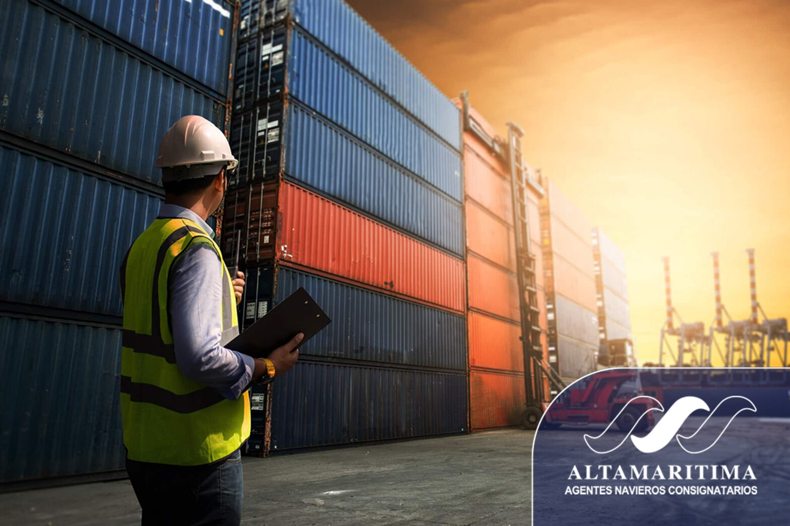 6 Ventajas de contratar un Freight Forwarder (Infografía)