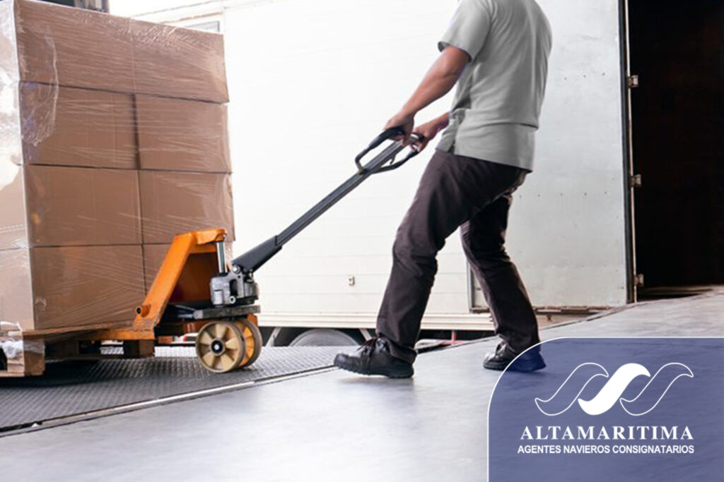 Cómo optimizar el control de la carga y descarga de mercancía