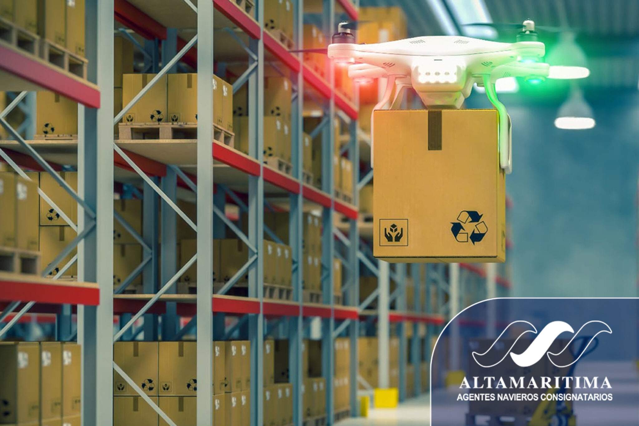 ¿Cómo lograr la automatización de almacenes?