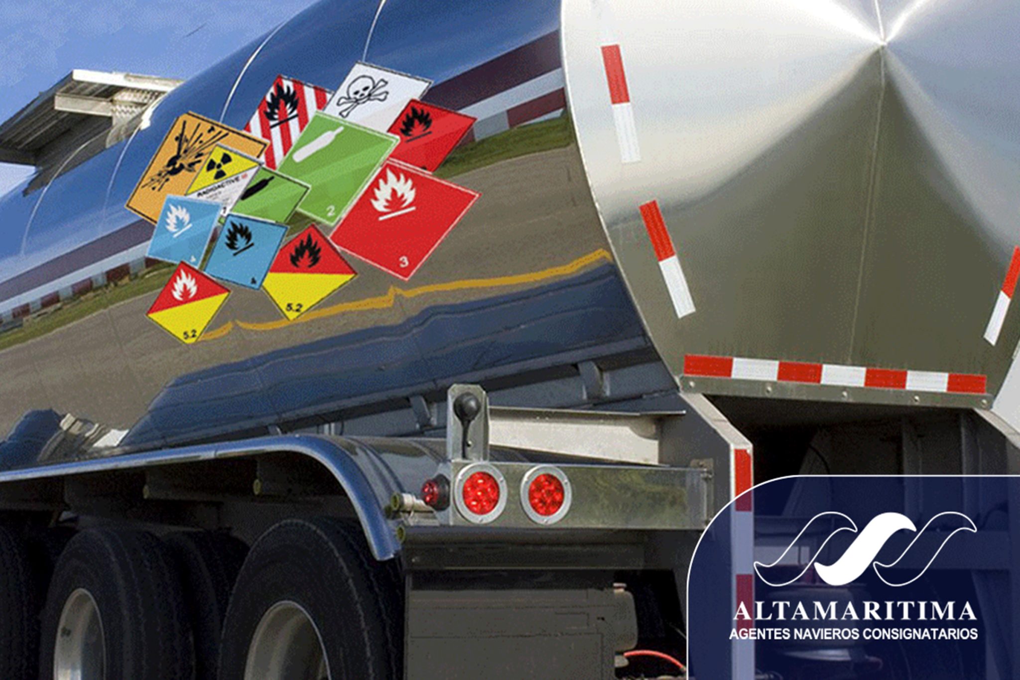 Requisitos esenciales para el transporte de materiales peligrosos