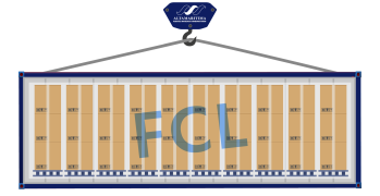 Carga FCL y LCL-03 FCL altamaritima