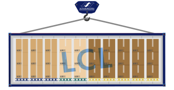 Carga FCL y LCL-04 LCL altamaritima
